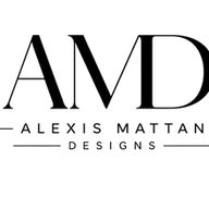 Alexis Mattan Designs logo